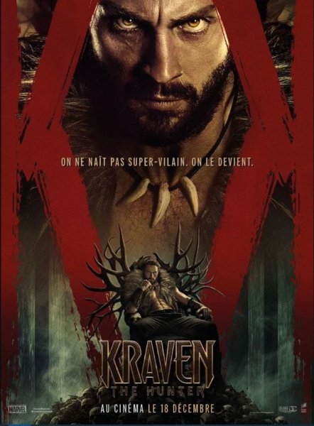 Kraven The Hunter