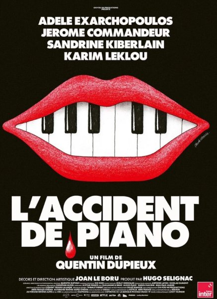 L'Accident de piano