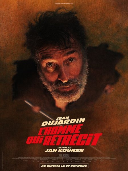 L'Homme qui rétrécit