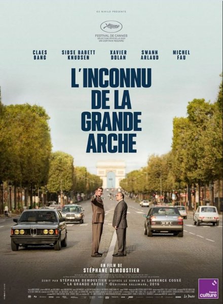 L'Inconnu De La Grande Arche