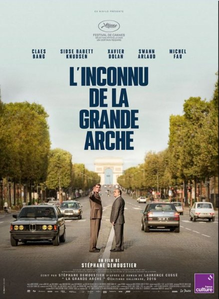 L'Inconnu De La Grande Arche