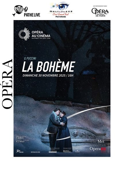 La Bohème (Metropolitan Opera)