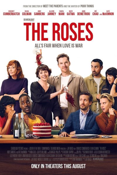 La Guerre des Rose