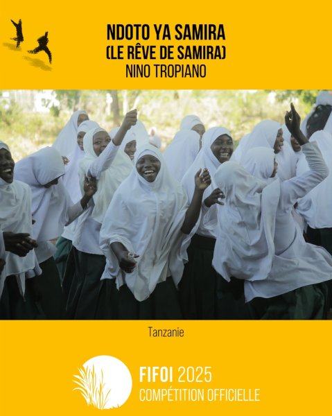 FIFOI - LE RÊVE DE SAMIRA