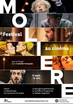 LE TARTUFFE OU L'HYPOCRITE