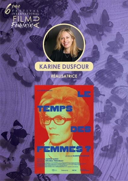 Le temps des femmes ?