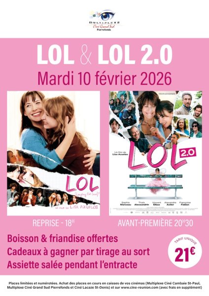 LOL (Laughing Out Loud)