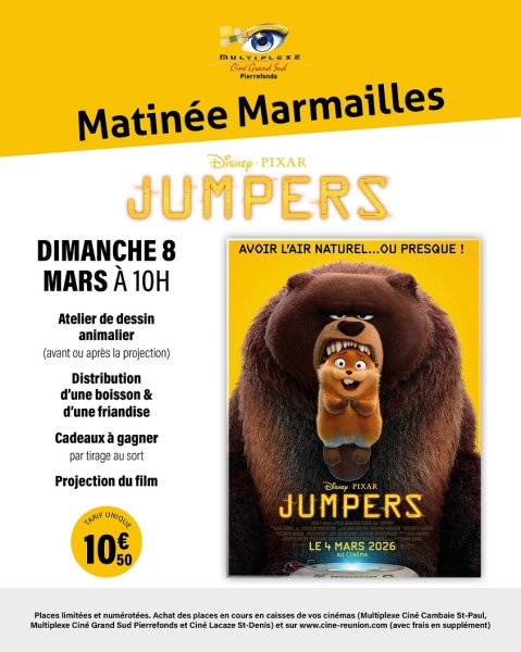 MATINÉE MARMAILLES JUMPERS