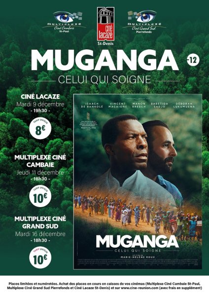 Muganga - Celui qui soigne