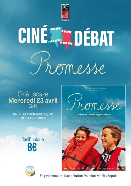 EVENEMENT : Séance ciné-débat PROMESSE