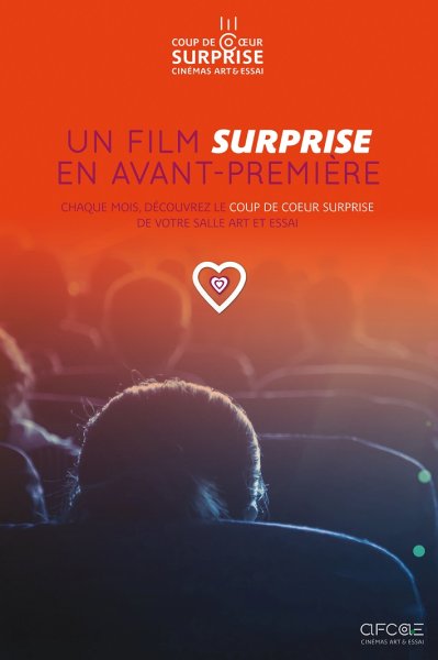 Séance coup de coeur surprise NOVEMBRE