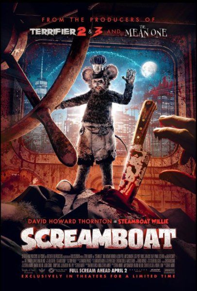 SCREAMBOT