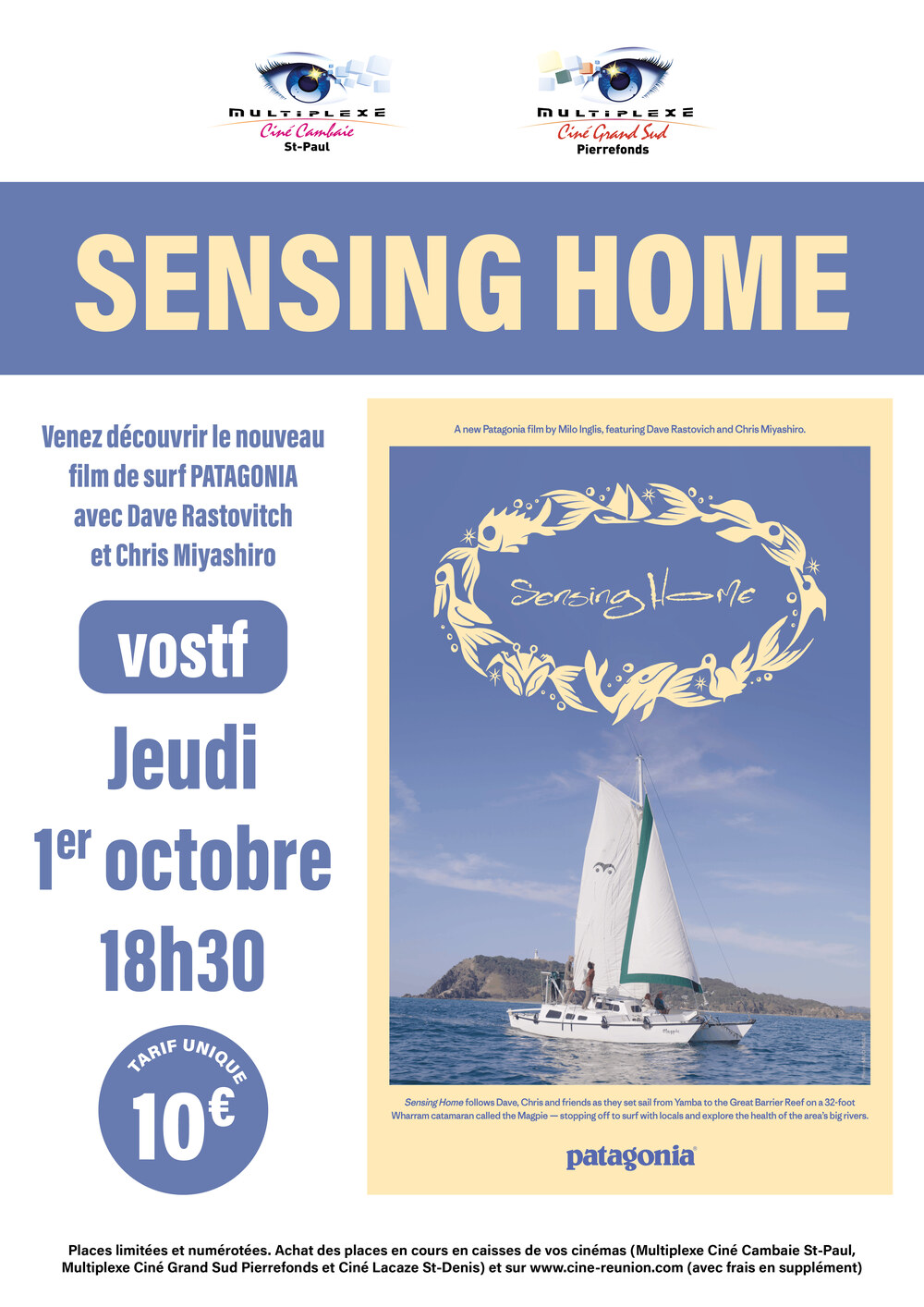 SENSING HOME