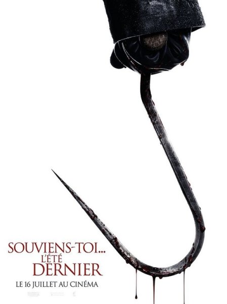 Souviens-toi... l'été dernier