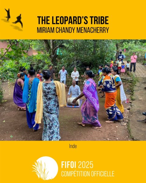 FIFOI - The Leopard's Tribe