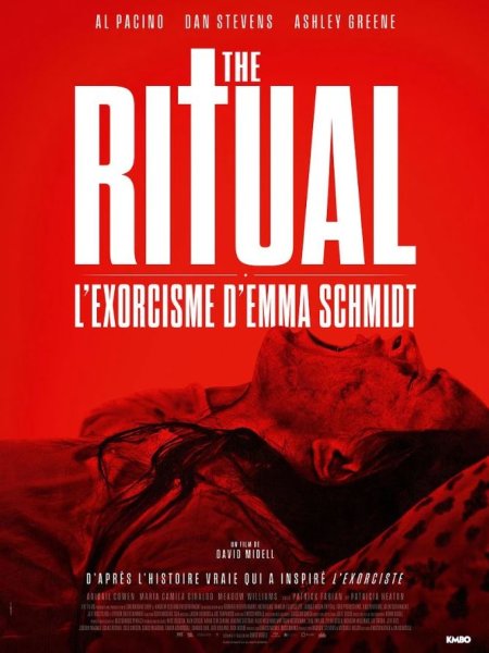 The Ritual – L’Exorcisme d’Emma Schmidt