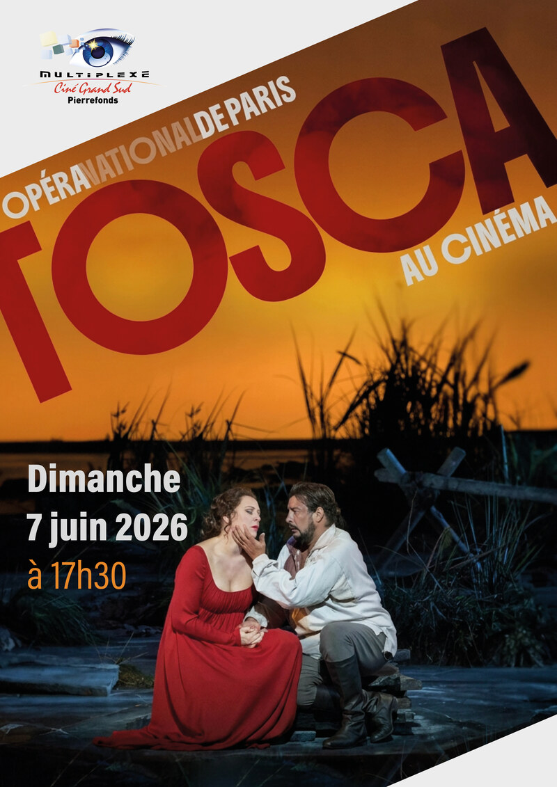 Tosca (Opéra de Paris)