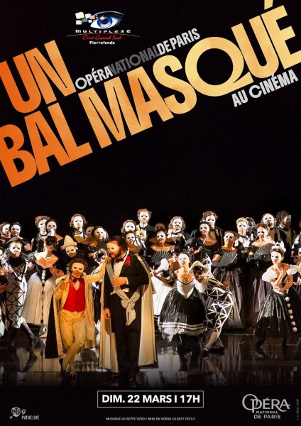 UN BAL MASQUÉ