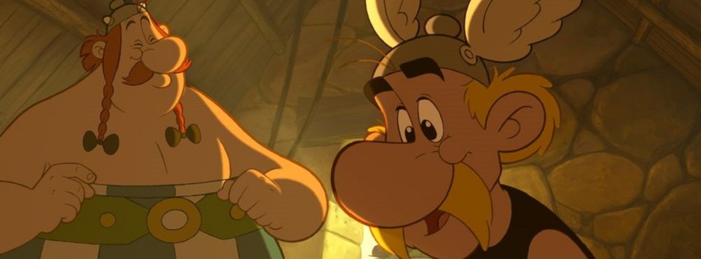 Astérix et les Vikings