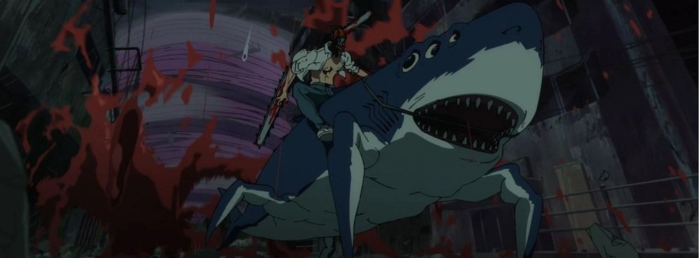 Chainsaw Man – Le Film : L’arc de Reze