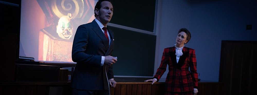 Conjuring : l’heure du jugement