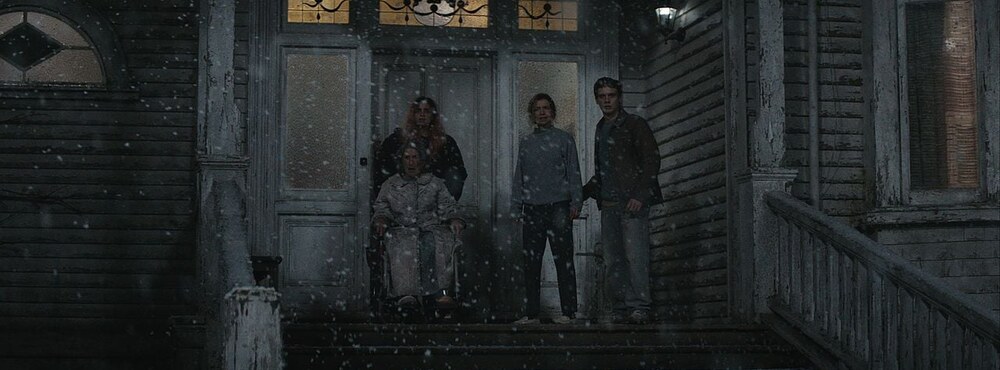 Evil Dead Burn