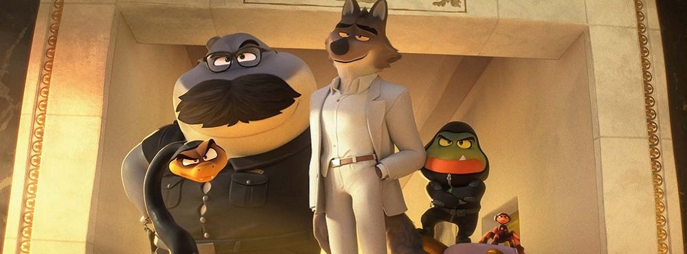 Les Bad Guys 2