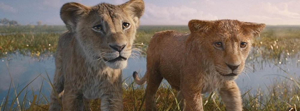 Mufasa: le roi lion