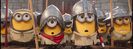 Des Minions et des Monstres