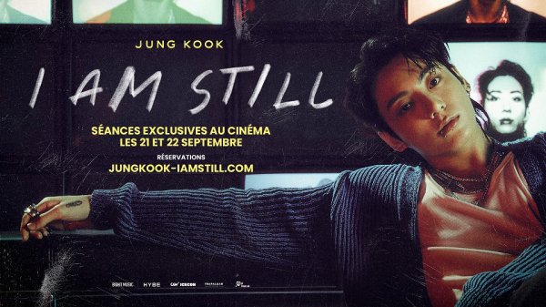 Concert JUNG KOOK: I AM STILL