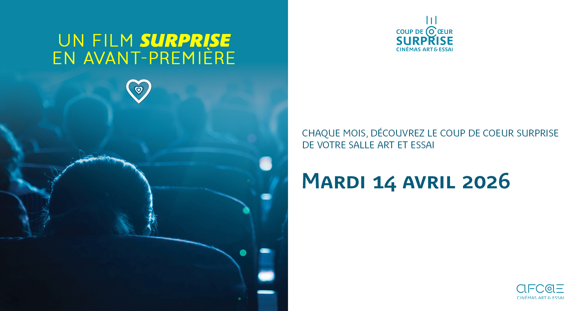 COUP DE COEUR SURPRISE AFCAE