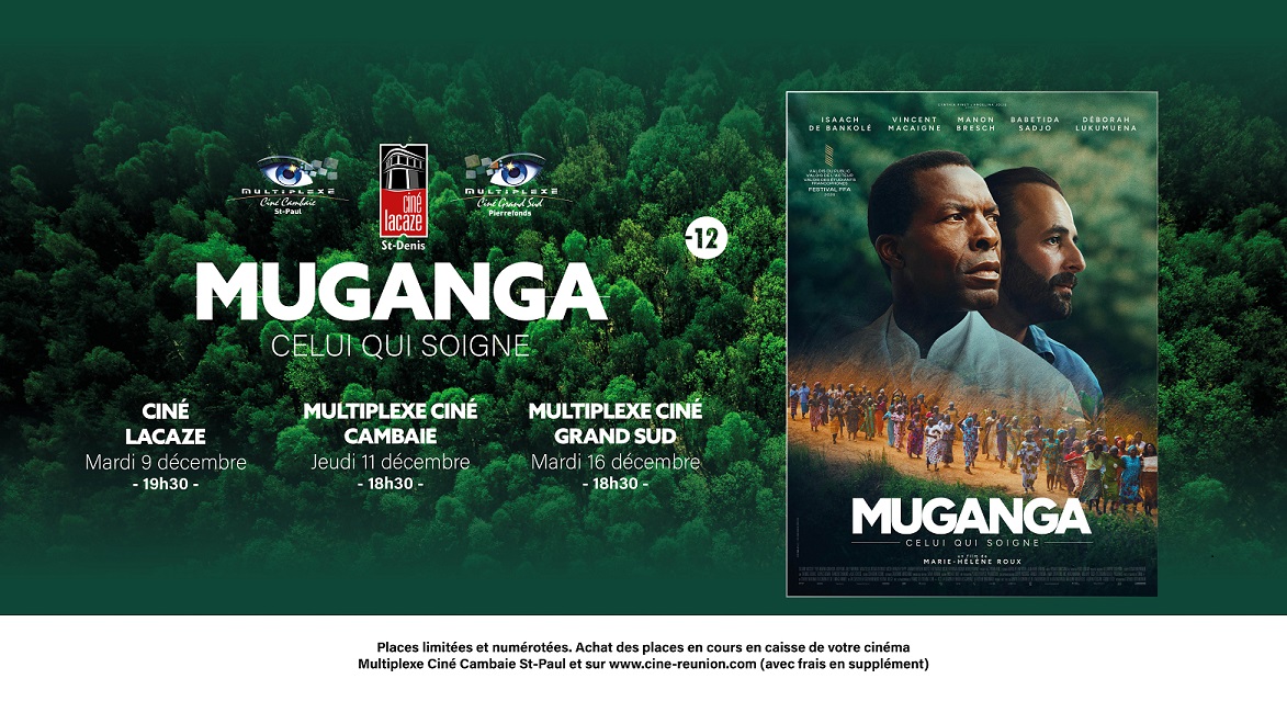 EVENEMENT : SEANCES UNIQUES MUGANGA