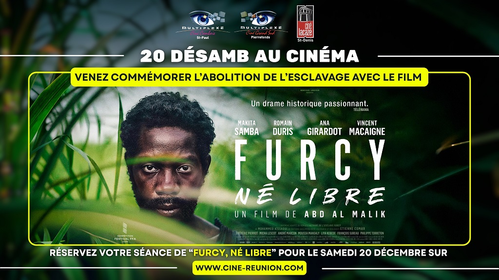 Furcy, né libre