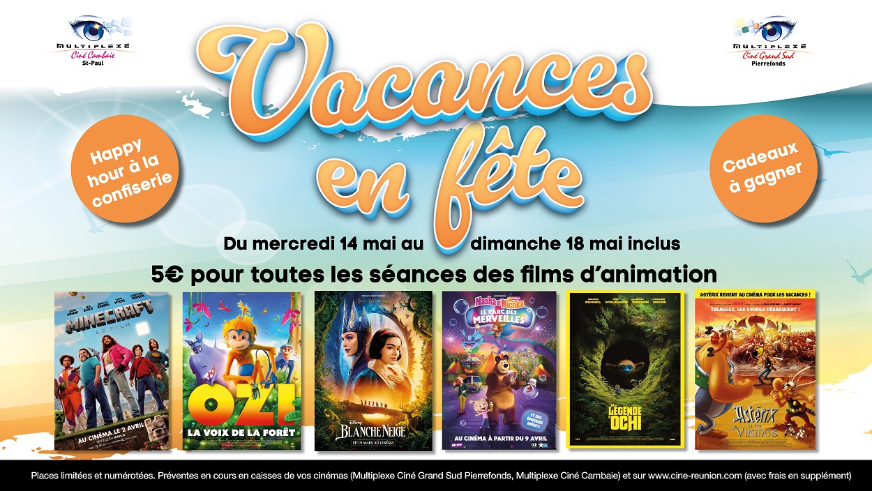 LA FETE DES VACANCES