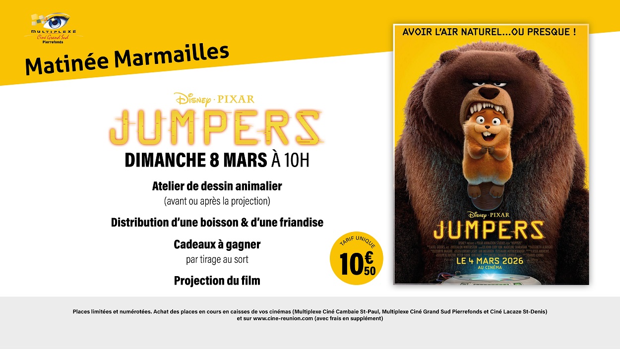 MATINÉE MARMAILLES JUMPERS